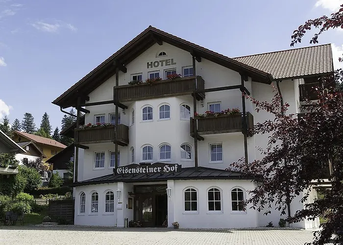 Eisensteiner Hof 바이에리슈아이젠슈타인