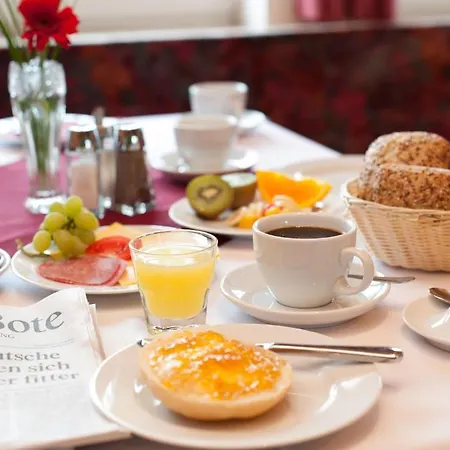 Eisensteiner Hof מלון