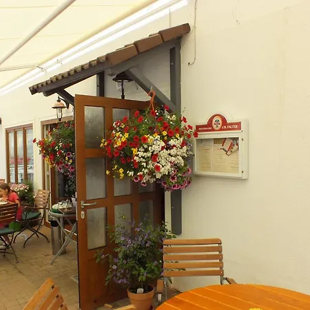 מלון Eisensteiner Hof באייריש אייסנשטיין