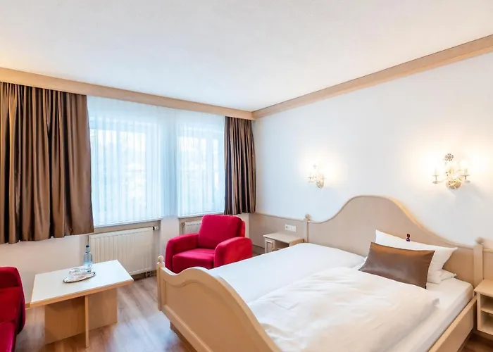 فندق Eisensteiner Hof بايريش أيزنشتاين