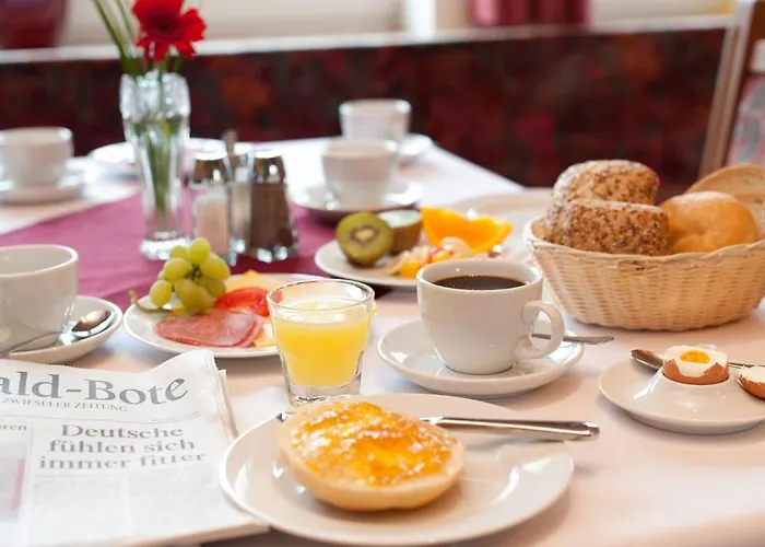 Eisensteiner Hof فندق